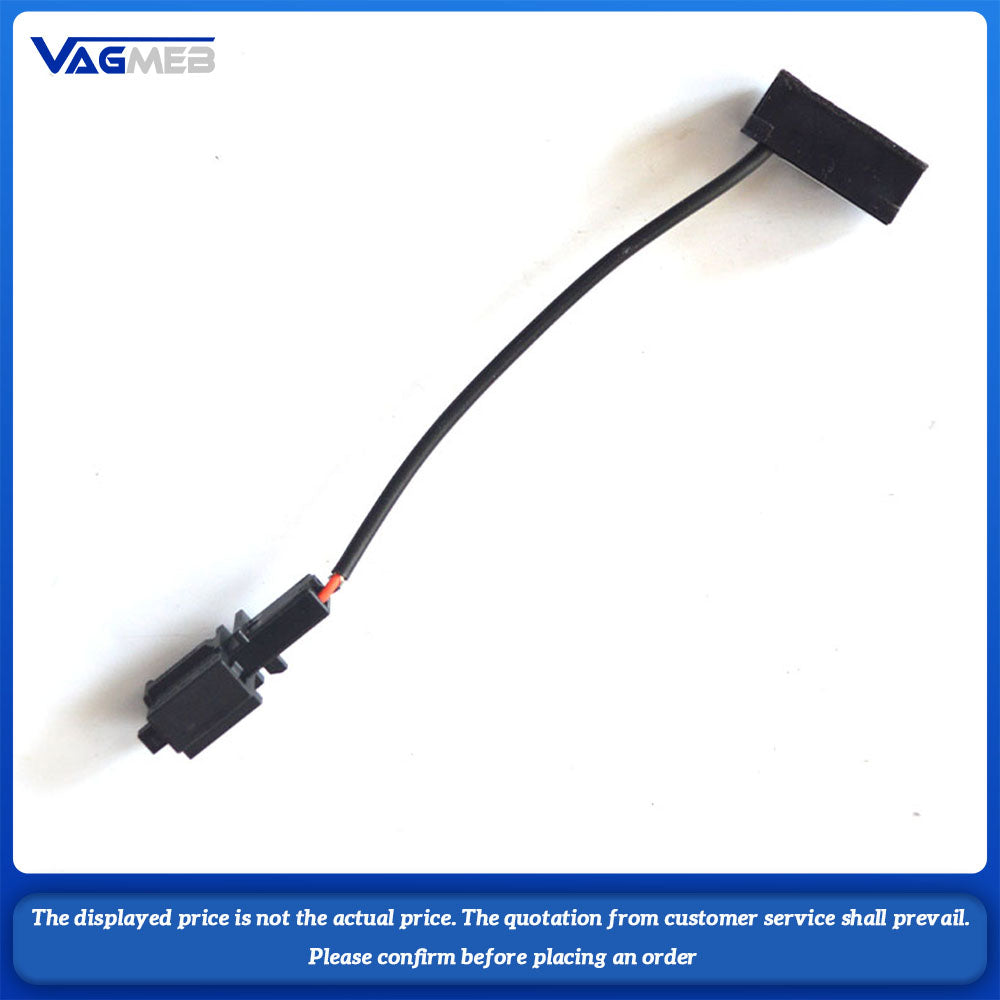 MIB integrated to split radio adapter cable
