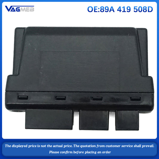 For Audi RS3 RS4 RS5 A3 A4 Q5 A5 S3 Steering wheel module 89A 419 508 D