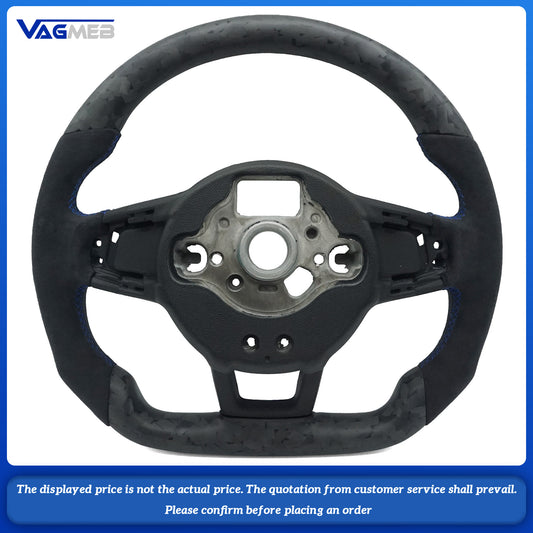 For VW Golf MK7 7.5 GTI R RLINE Steering Wheel