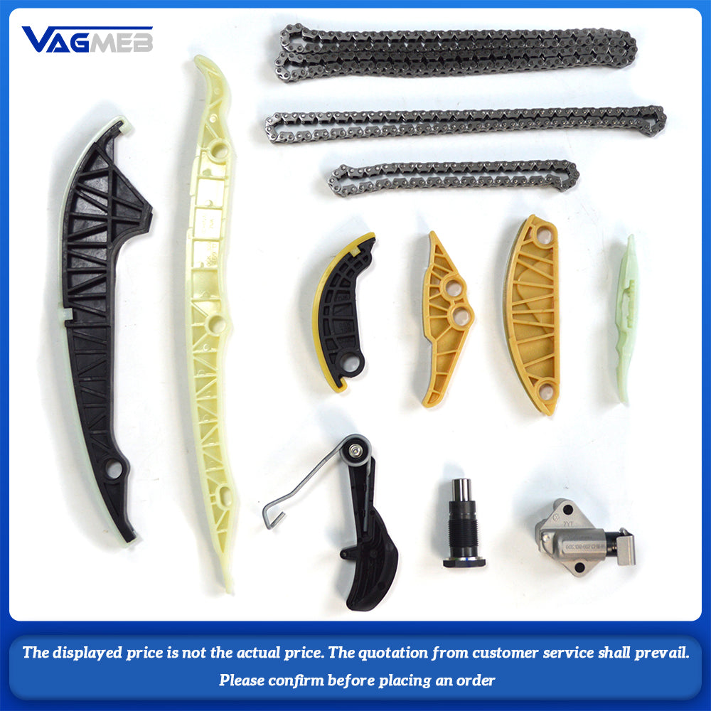 For Audi A4 B9 engine timing set timer + timing chain