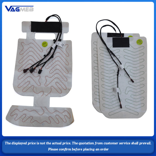 For VW Tavendor seat heating pad 30C 963 555A 557A