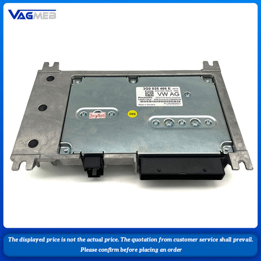For VW Atlas Audio System Amplifier Interior Audio Amplifier 3G0 035 466 E
