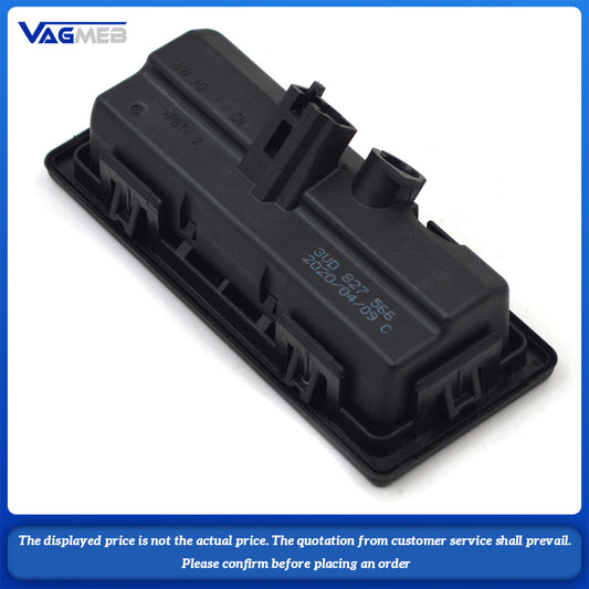 Saborway Rear Trunk Lock Release Handle Switch For Superb Tarraco Octavia Caddy 3V0 827 566