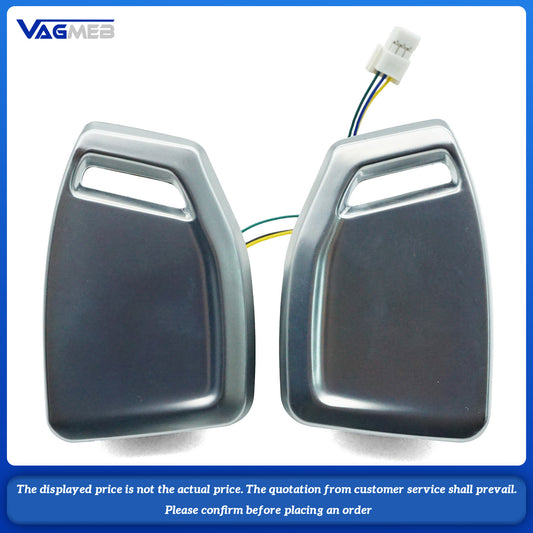 Car steering wheel shifter For Audi A6C8 steering wheel shift paddles Dai Ling