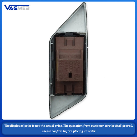 RHD Right Front Central Lock Switch Button For Audi Q4 E-tron