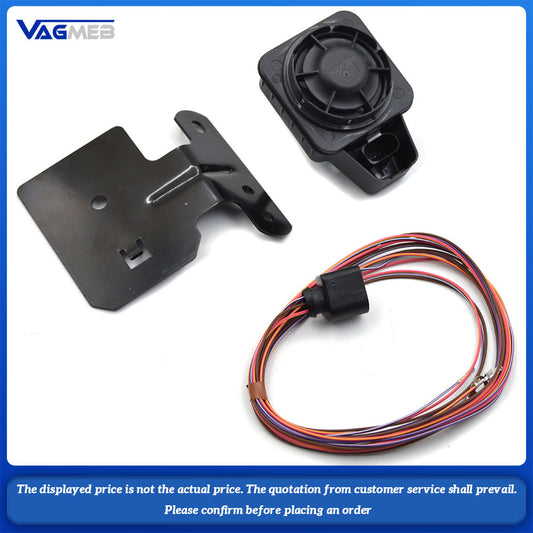 Suitable for VW CC Passat B8 Arteon Electronic Alarm Horn Alarm Horn Bracket