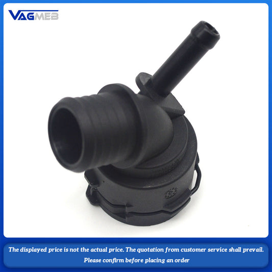 For Audi A3 S3 For Skoda Octavia Hose Connector OEM Coolant Hose Quick Coupler 5Q0 122 291 P