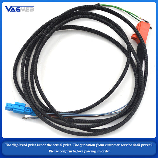 For Audi Q7 4M A4 B9 S4 A5 RS SQ7 Auto Hold Switch Wire Cable Harness 4M1927143B 8W1927143A