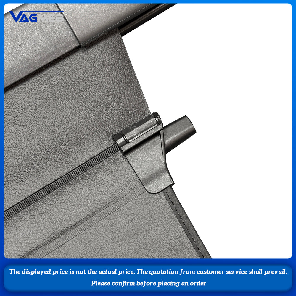 For VW Tiguan MK2 Retractable Trunk Cargo Cover Anti-Peeping Shield Privacy VW Auto Accessories 5NG 867 871