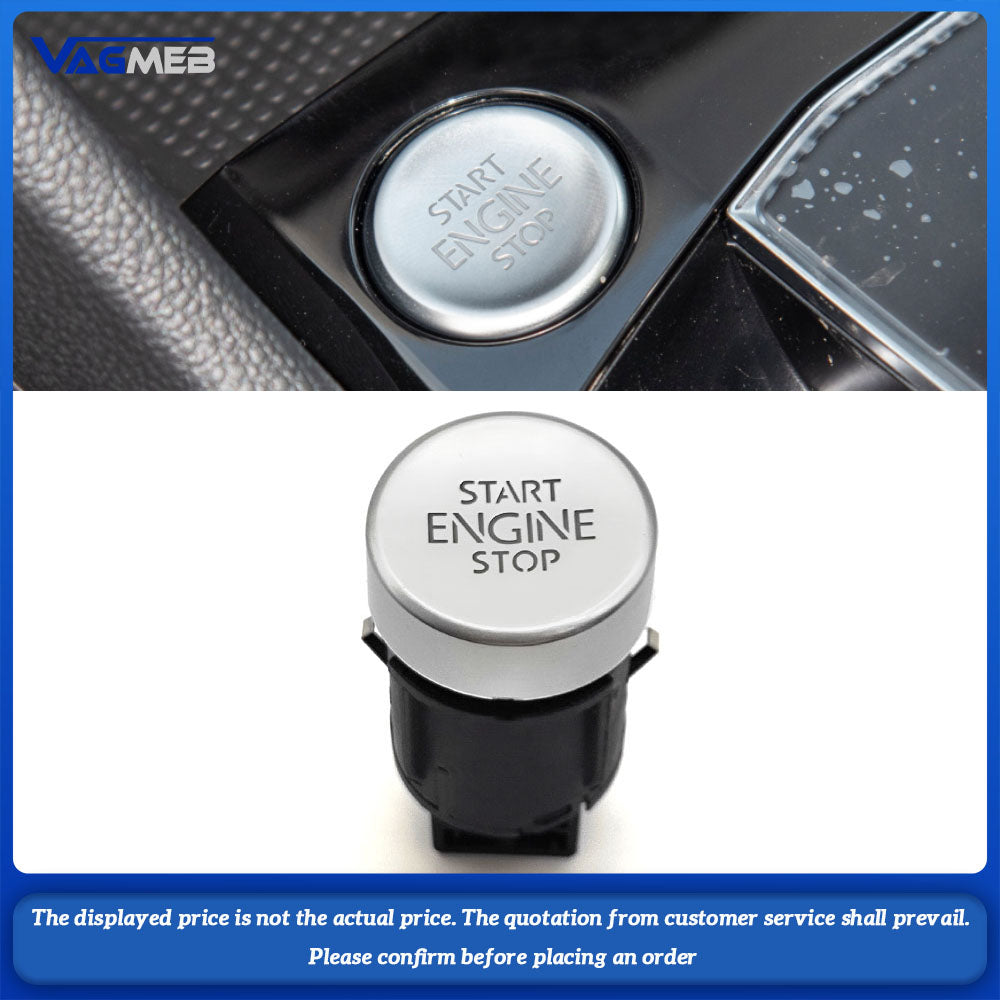 Automatic Engine Start Stop Switch Button For VW Golf Plus Sharan TIguan Seat Alhambra 2008-2021 5ND 959 839A