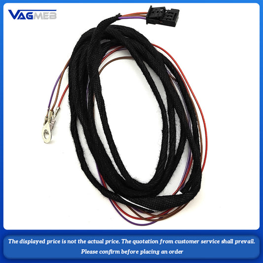 For VW MQB Jetta MK7 Golf MK7 Passat Tiguan MK7 Rain sensor wiring harness