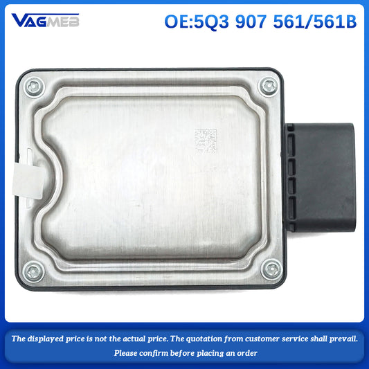 For Audi A1 Control Module 5Q3 907 561 561B