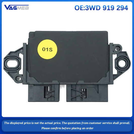 Automatic Parking Radar Control Module Parking Aid System For VW Passat B9 Passat Pro Golf TAYRON Audi A3 Sportback 3WD 919 294
