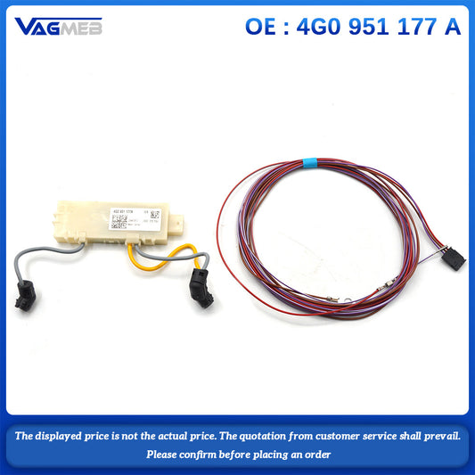 Automotive Part Brake system Sensors And Switches For Audi A6 A7 RS6 RS7 anti-theft alarm device sensor 4G0 951 177 A