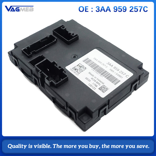 For VW Passat B8 Tiguan Audi A3 Power Seat Control Module 3AA 959 257 C