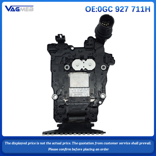Transmission Control Unit (TCUTCM) Suit For Volkswagen, Audi, Skoda, Seat Vehicles 0GC 927 711H