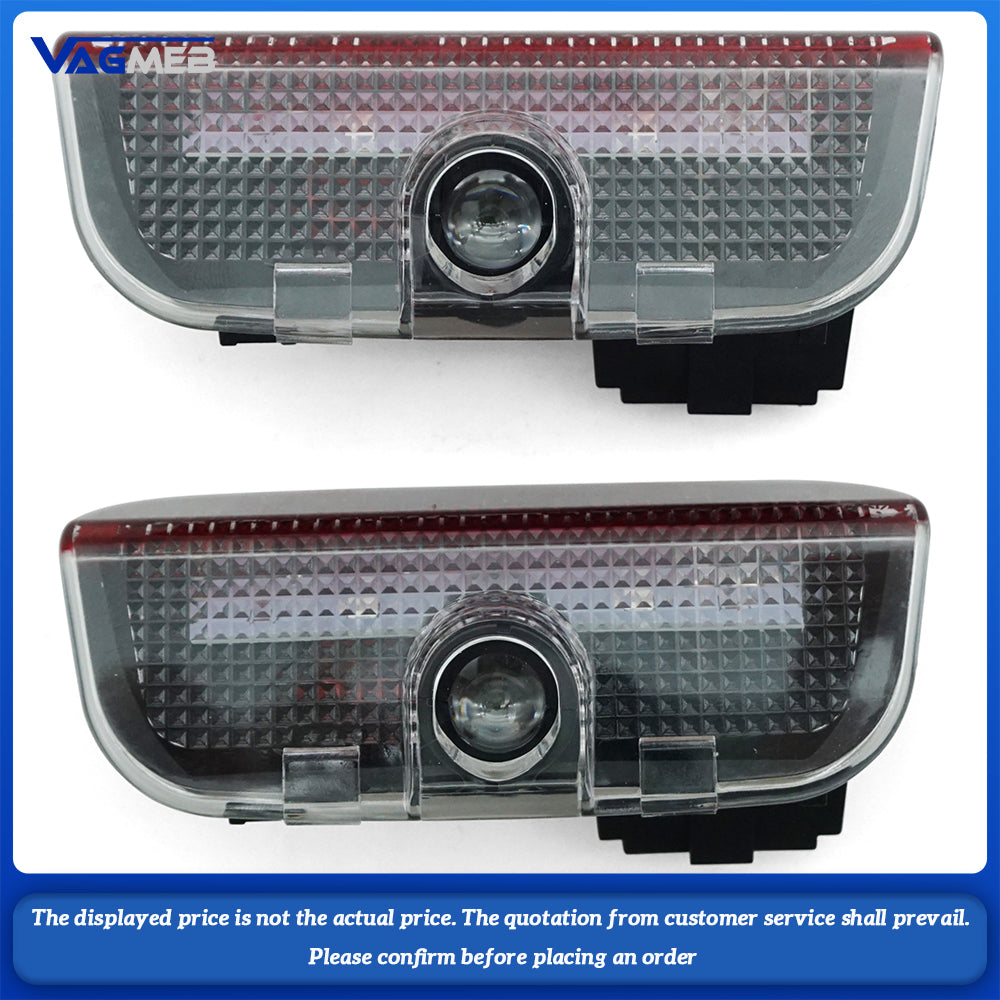 LED Accessories Car Door Light For VW-VW LOGO