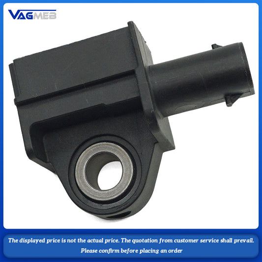 5WA 959 651 A Front Impact Crash Sensor For VW Golf Sportsvan Golf Audi A3 S3