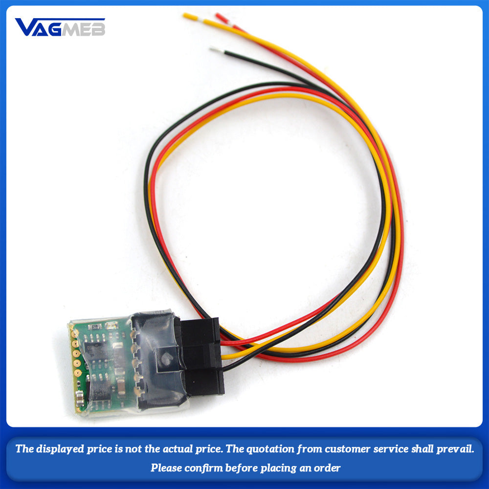 MQB out-of-hand module