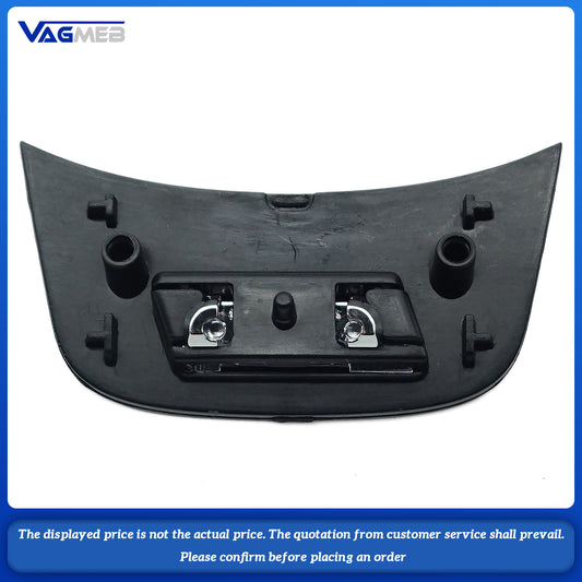 For Audi A4B8 Steering Wheel Bedge RS Logo