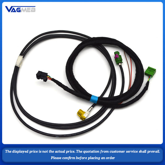 For Audi Q3 RSQ3 FY CarPlay Android auto USB BInterface Dual - Type - C interface 83A 035 736
