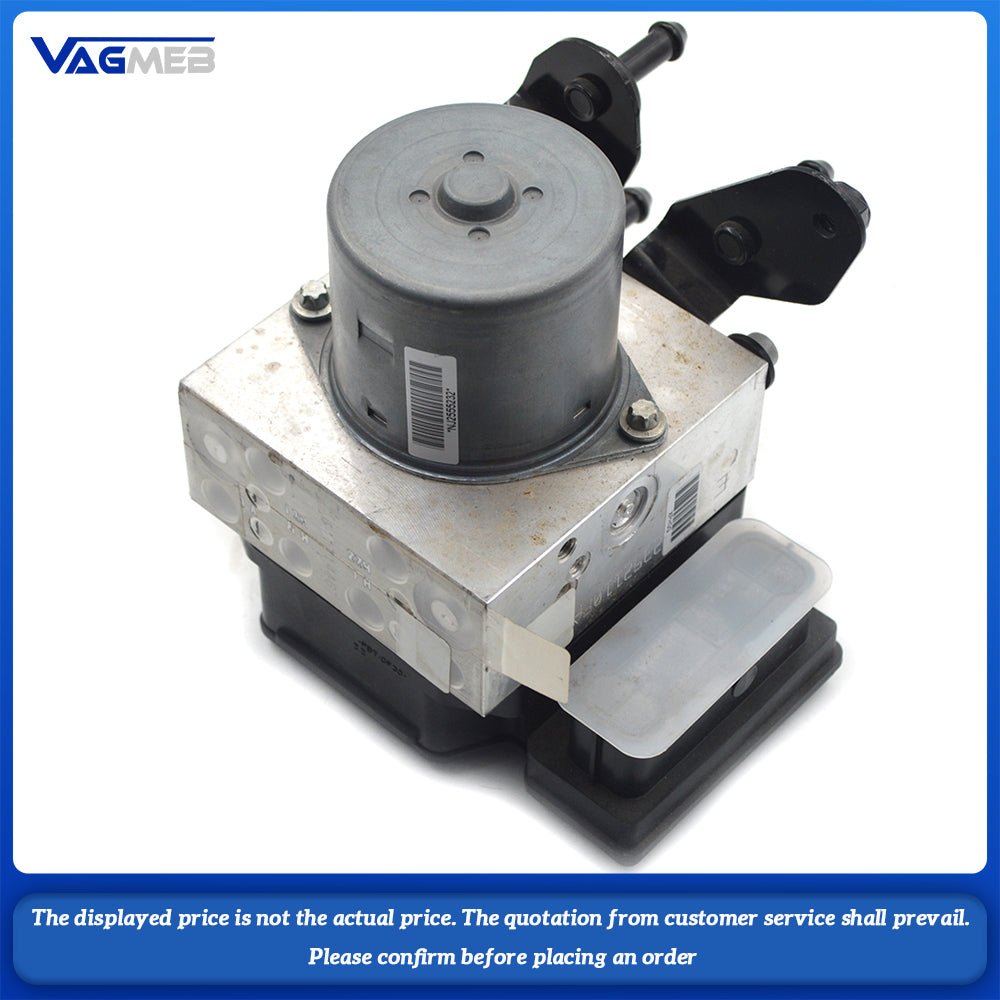 ABS Control Unit For VW CC Passat B8 Anti Lock Brake ABS Pump Auto Parts 3AD 614 109 Q