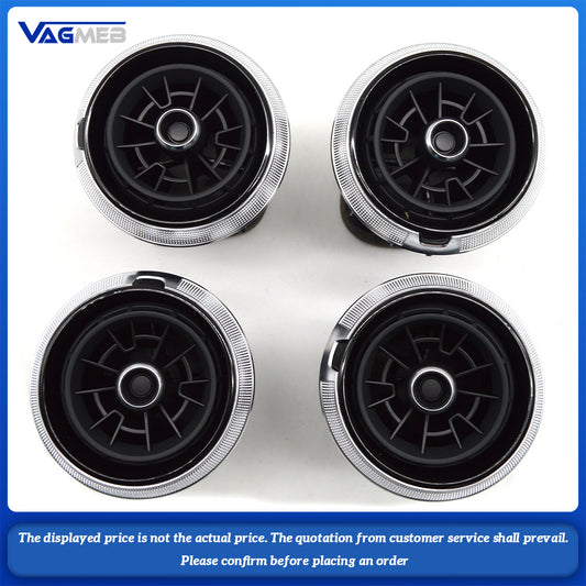 Car Air Vent Conditioner Outlet For AUDI A3 8V 2016 S3 RS3 2017 2018 81A 820 901 F