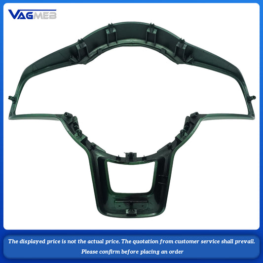 For VW Golf MK6 MK7 7.5 GTI R Polo steering wheel Rline button frame