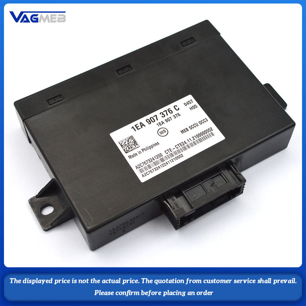 For VW ID.3 ID.4 ID3 ID4 Golf For Audi A3 S3 Electronically controlled damping system 1EA 907 376 C
