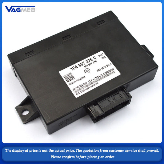 For VW ID.3 ID.4 ID3 ID4 Golf For Audi A3 S3 Electronically controlled damping system 1EA 907 376 C