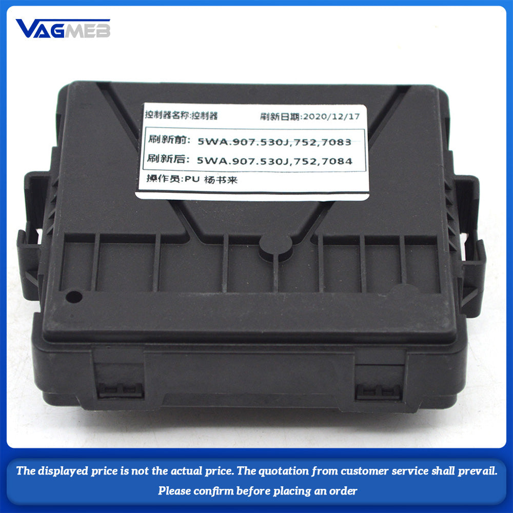 Gateway BCM For GolfVariant4Motion A3 High Configuration Gateway Module 5WA 907 530 J