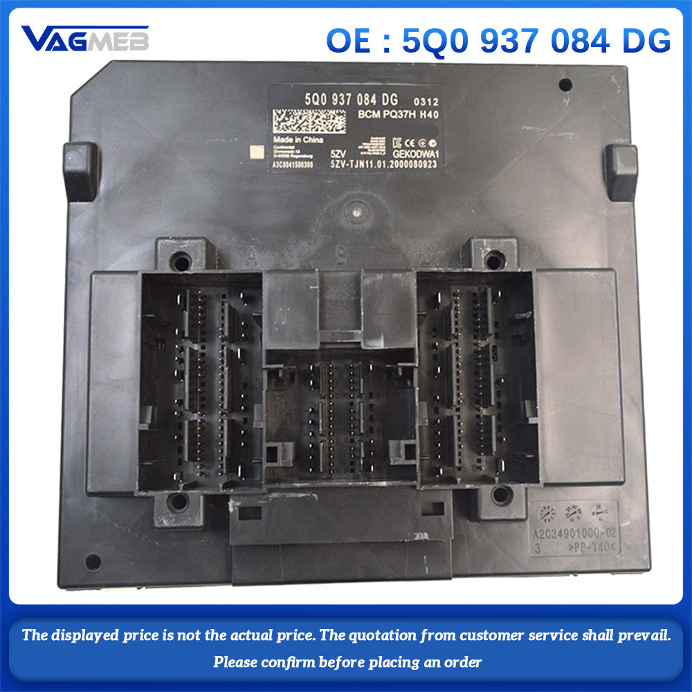 5Q0 937 084 DG