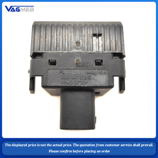 Headlight Adjustment & Dashboard Brightness Switch Button For VW POLO 2002 2003 2004 2006 2008 2010 6Q0 941 333C