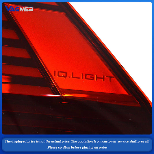 Car Rear Tail Light Assembly Brake Stop Lamp Turn Signal For VW Tiguan MK2