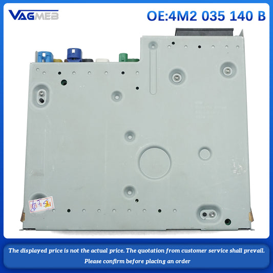 Auto Body Parts Car Engine Control Unit ECU Module For Audi Q7 Q8 A6 S6 A6L A7 A8 S8 RS7 Audi Q8 e-tron 4M2 035 140B