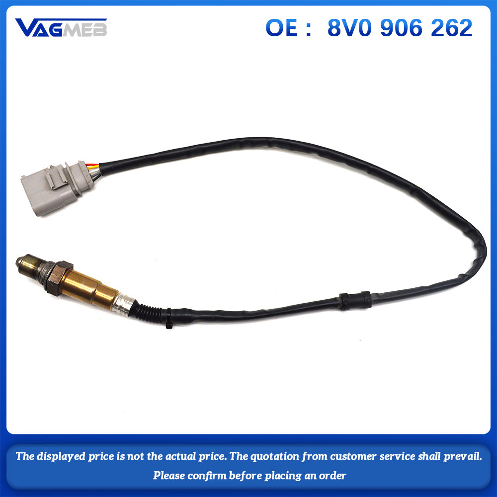 For Audi A3 Skoda Octavia Kodiaq For VW Polo Tiguan Atlas Arteon Golf Travel Edition Oxygen Sensor 8V0 906 262