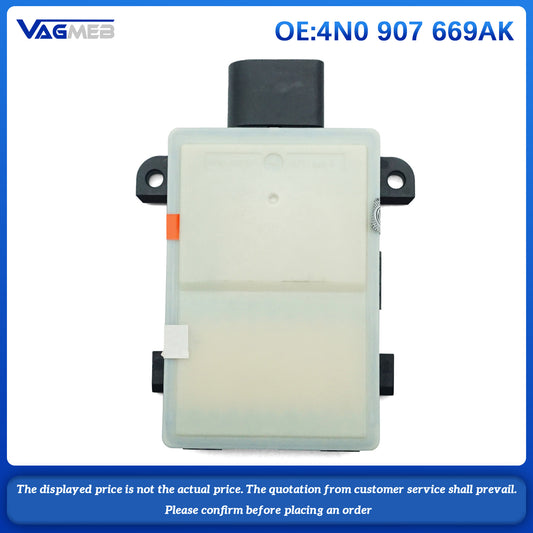 For Audi Lane-changing module 4N0 907 669AK