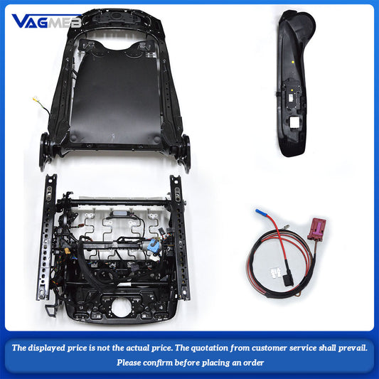 For VW GOLF MK8 GTI Seat Foam Cushion