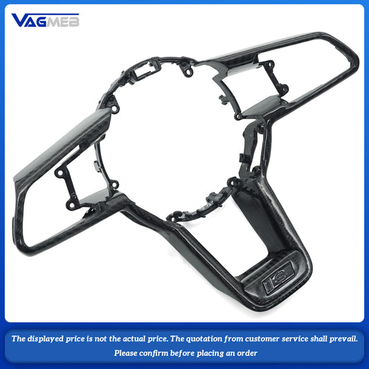 Wing lever button frame for Audi TT