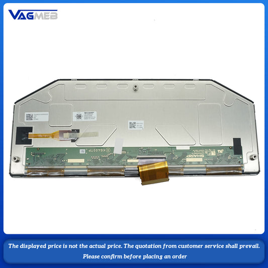 New Grade for Audi Q8 Q7 Q5L A6 A8 Lcd Display Screen replace 8Y0 920 790D