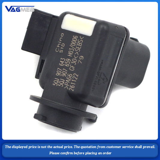 Car Air Quality Sensor For VW PASSAT B8 Golf 8 MK8 Tiguan For Audi Q4 Q5 Q6 Skoda Seat Leon 5QJ 907 643