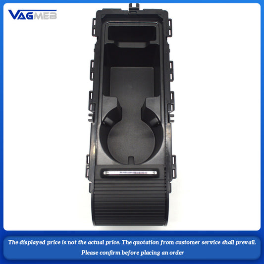 Car Holder Car Cup Holder For 2015-2018 Jetta Cup Holder Pull Curtain Black A Cup Holder 16D 862 531 A