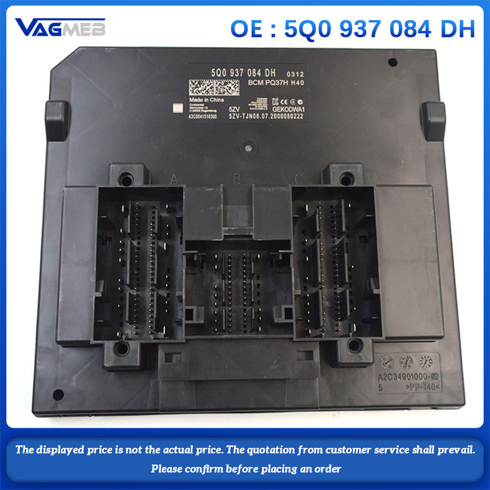 5Q0 937 084 DH