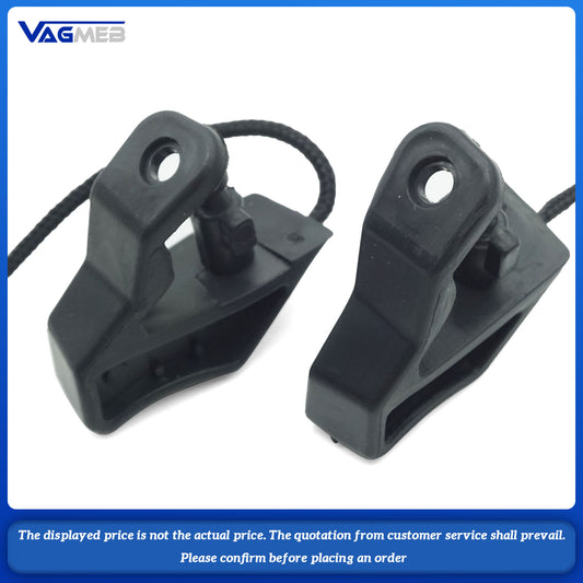 For the fixed rope and hanging rope of the trunk partition For Audi A3 S3 RS