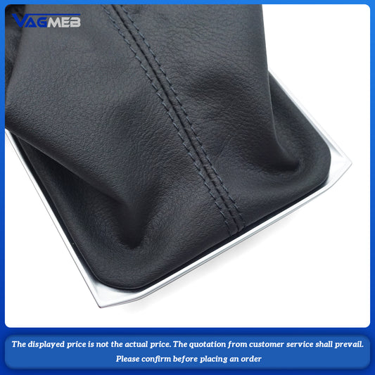 For VW Tiguan MK2 Gear Shift Knob Shifter Lever Stick Gaiter Boot Cover