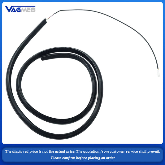 For Audi A6 A7 Contour Second Generation Luminous Instrument Panel Sealing Gasket