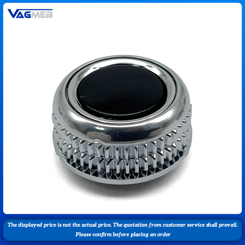 MMI Multi Media Volume Adjustment Knob Control Panel Button Switch For Audi A4 B8 S4 A5 S5 Q5 RS4 RS5 8T0 919 070B
