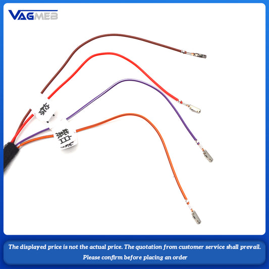 For VW Golf MK8 Automatic Stop Start Engine System Off Device Control Sensor Plug Stop Cancel