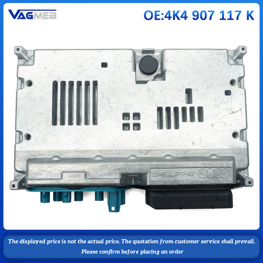 For VW Touareg 2019 360 Panoramic Camera Module 360 Degree Surround Image 4K4 907 117K