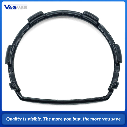 Handball black plastic ring accessory For Audi A38V
